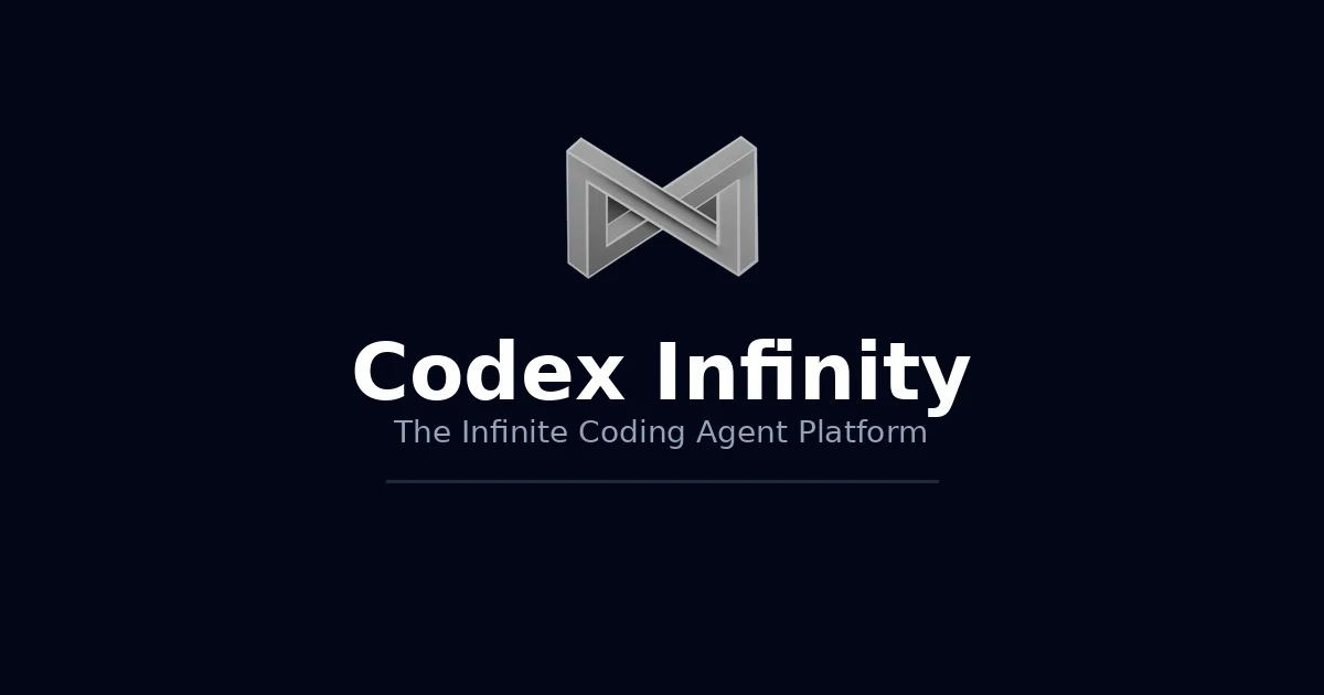 Cutedsl Site codex infinity og