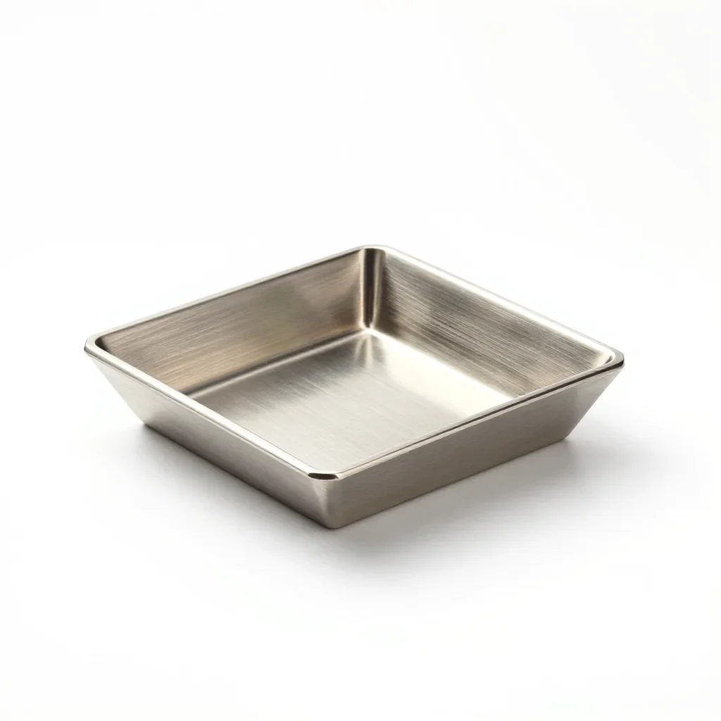 Japanese trivet isolated on a white background