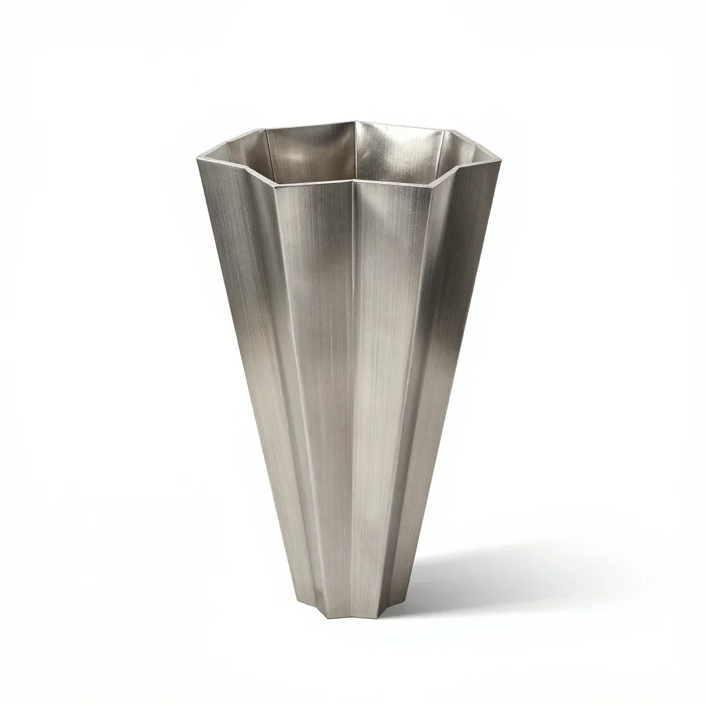 Japanese umbrella stand isolated on a white background