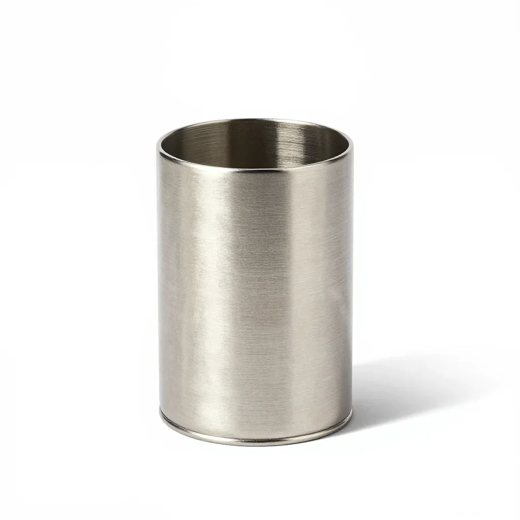 Kids toothbrush holder isolated on a white background