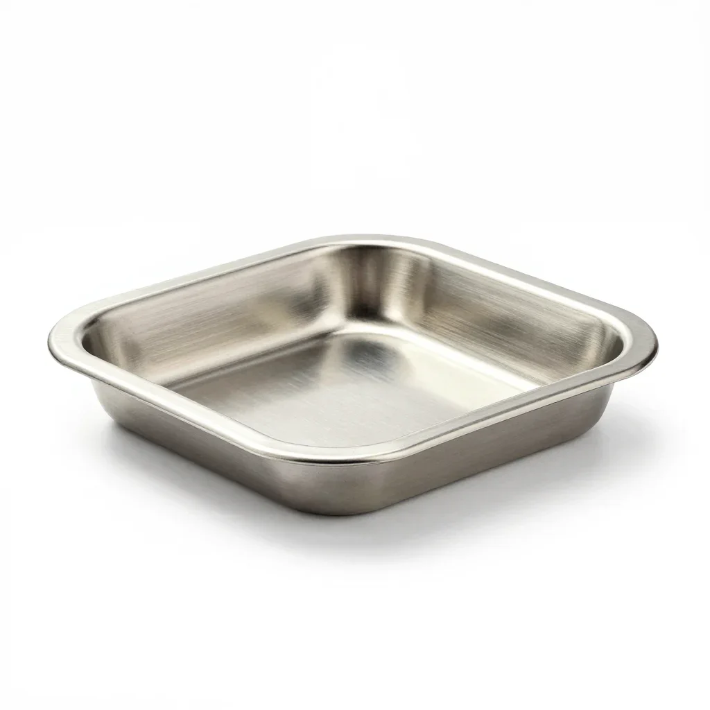 Kids trivet isolated on a white background