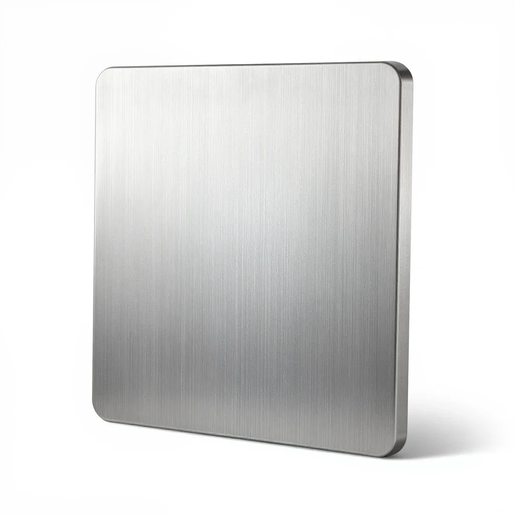 Scandinavian cutting board isolated on a white background
