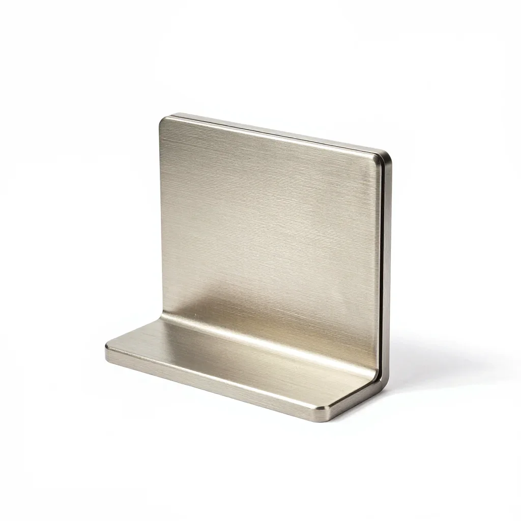 Pastel key rack isolated on a white background