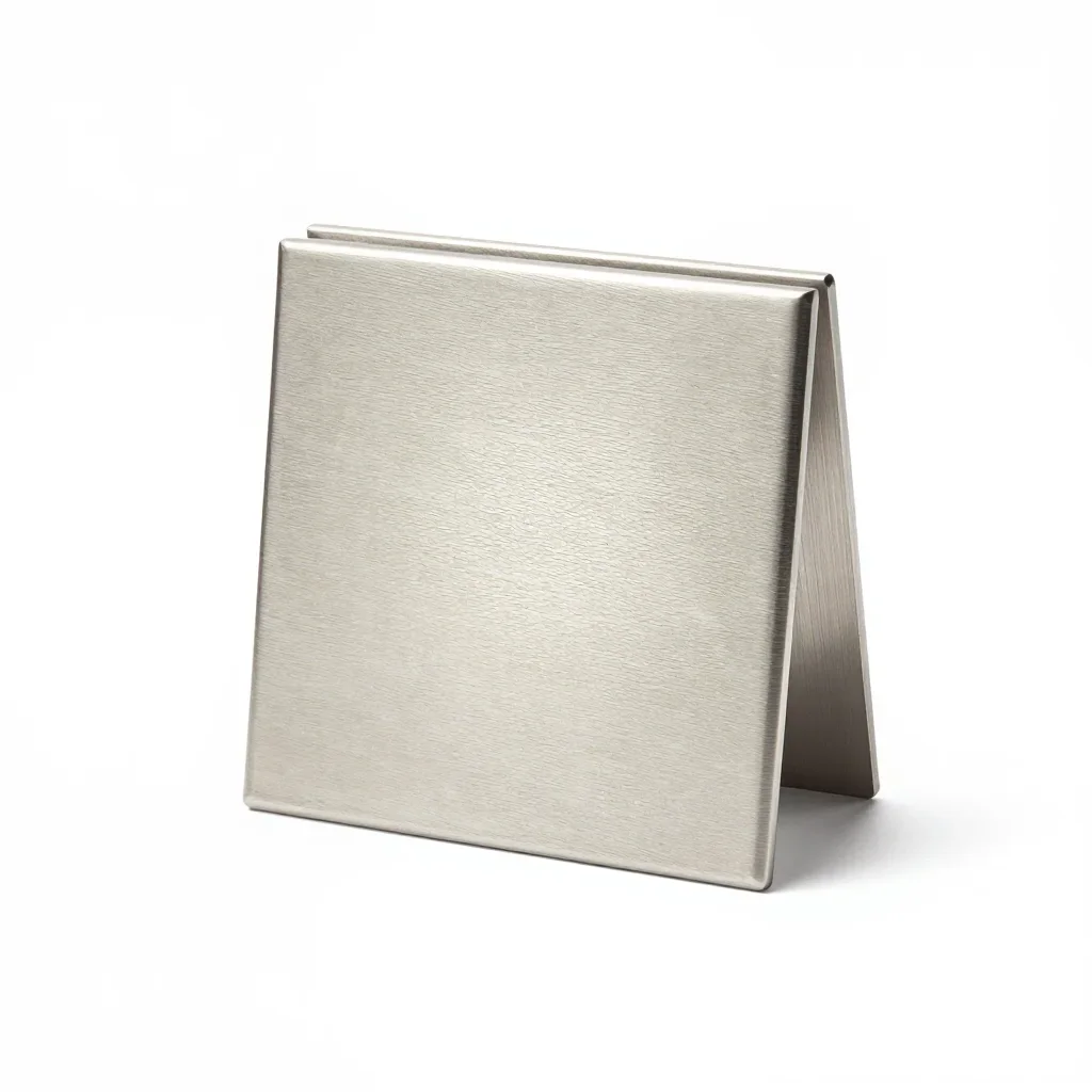 Terrazzo key rack isolated on a white background
