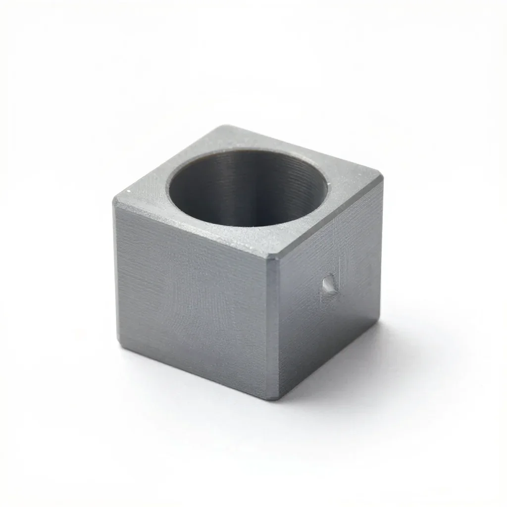 Compact tool holder isolated on a white background