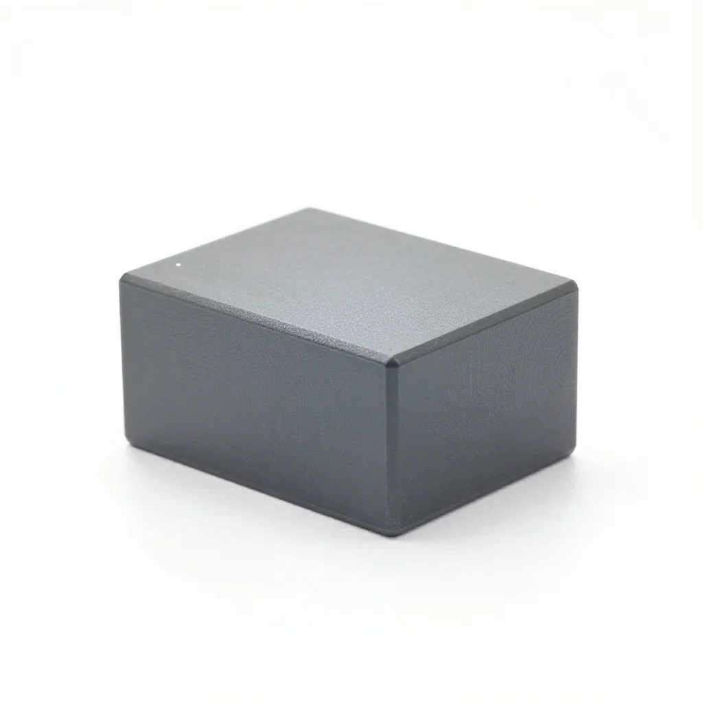 Desktop spacer isolated on a white background