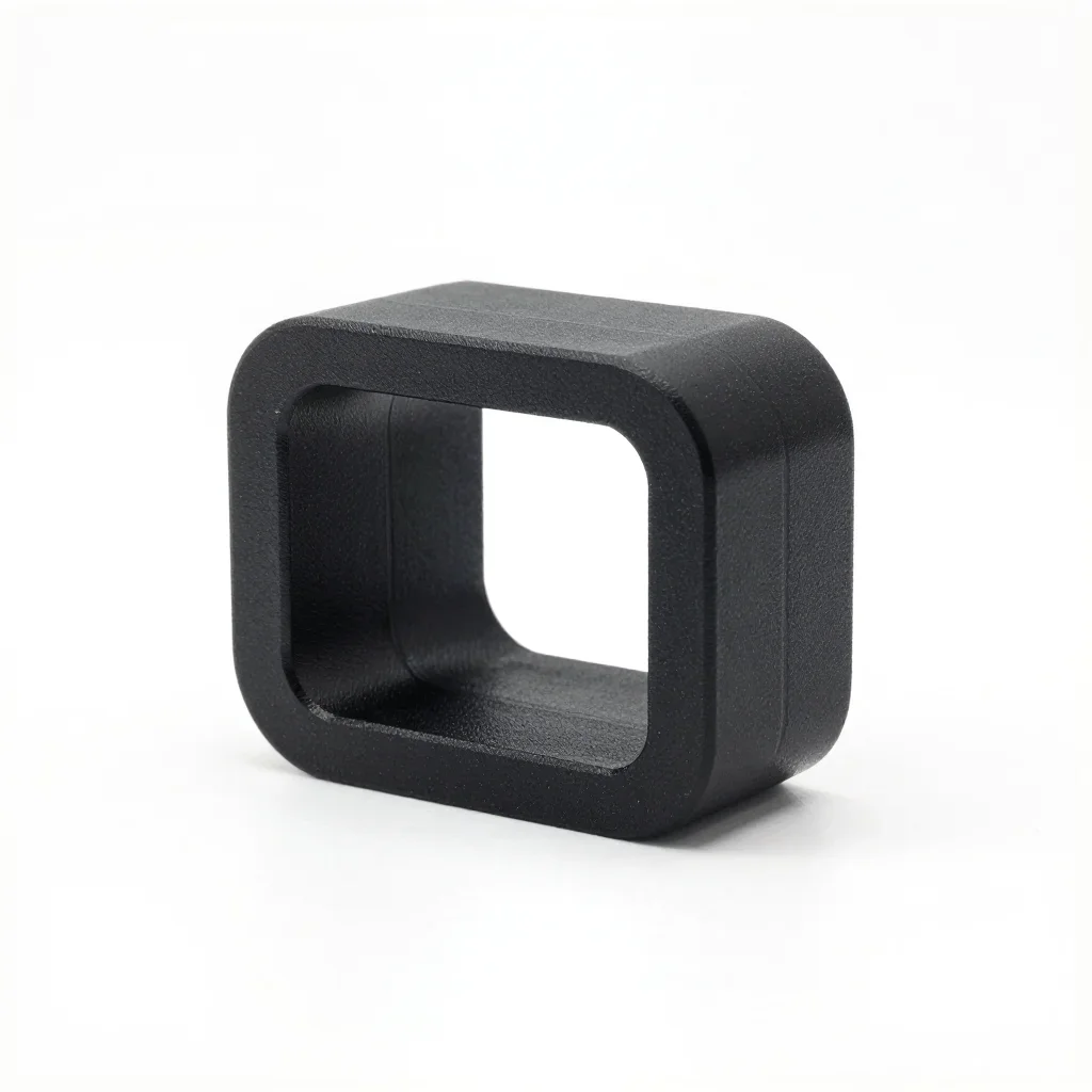 Heavy-duty camera mount isolated on a white background