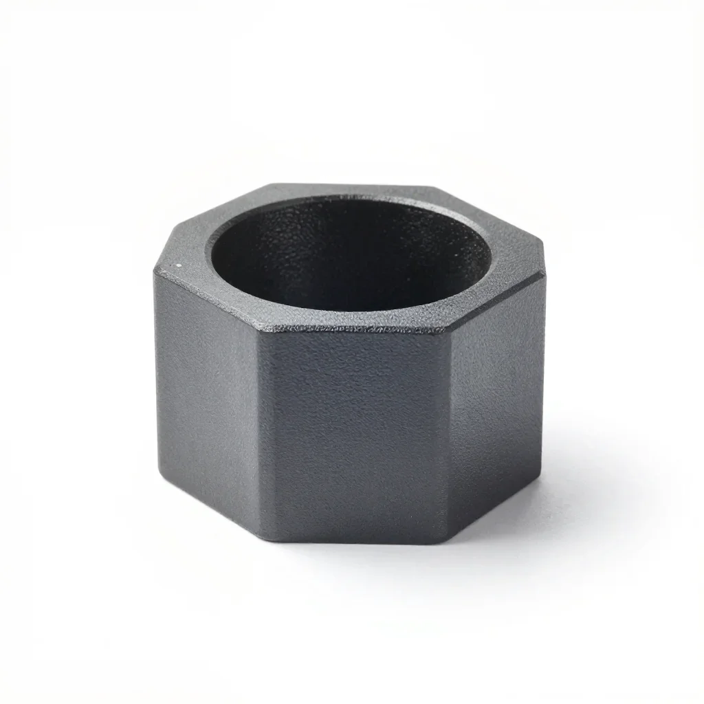 Heavy-duty tool holder isolated on a white background