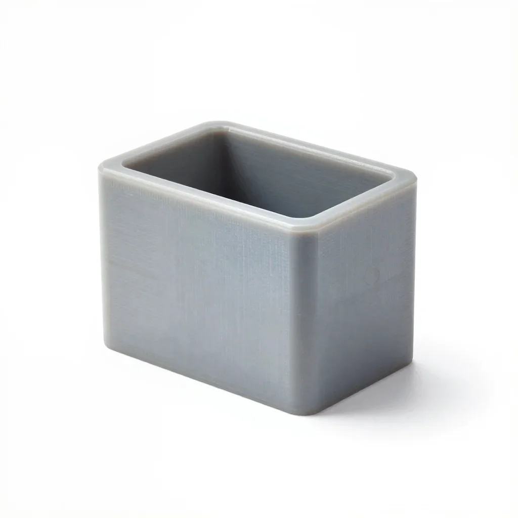 Wall-mounted tool holder isolated on a white background