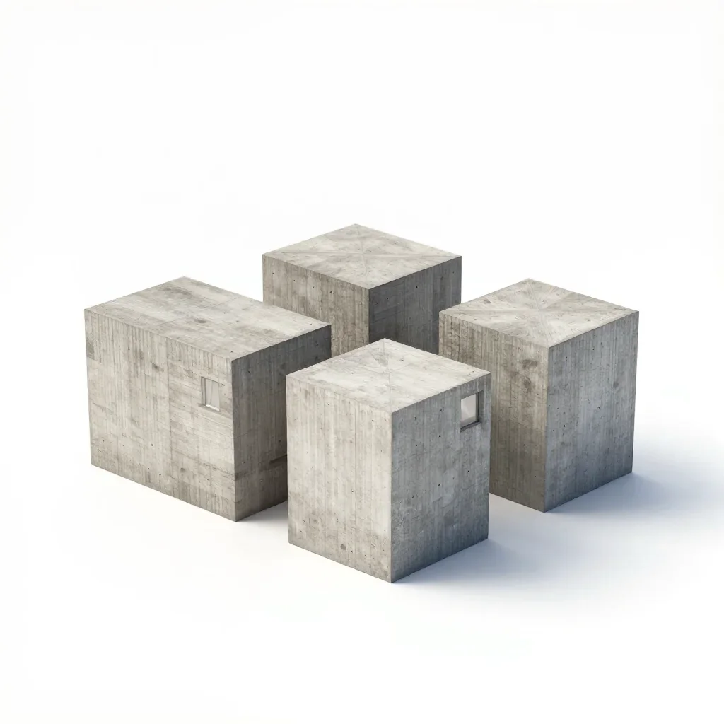 Scandinavian pavilion isolated on a white background