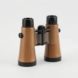 Captain's spyglass