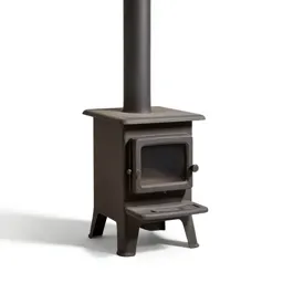 Cast iron stove