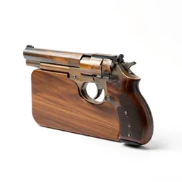 Duelling pistol case