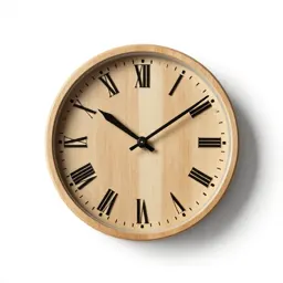 Longcase clock face