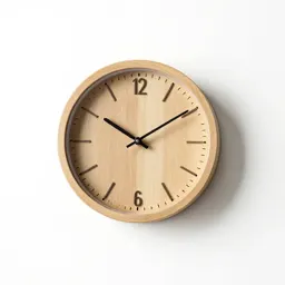 Pendulum wall clock