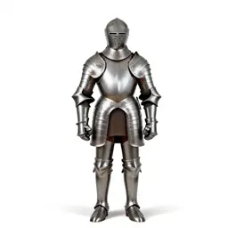 Suit of ceremonial armour
