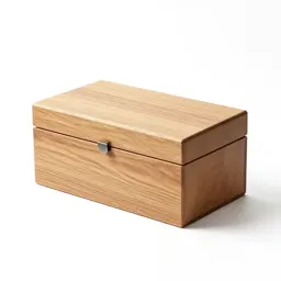 Travelling writing box