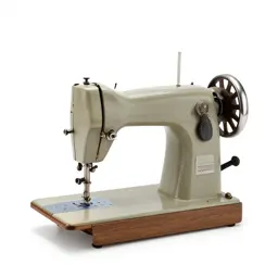 Treadle sewing machine