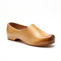 Wooden shoe last
