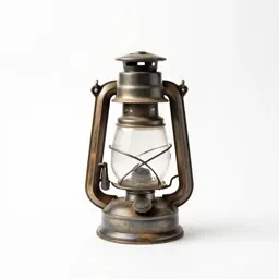 Oil lamp