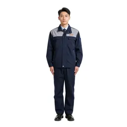 Bus driver in uniform