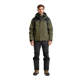 Alpine mountain guide