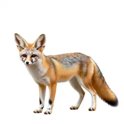 Fennec fox