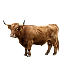 Highland cow