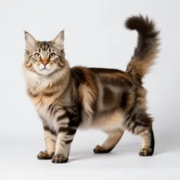 Maine coon cat