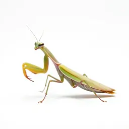 Praying mantis