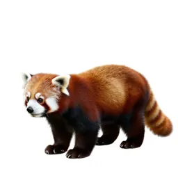 Red panda