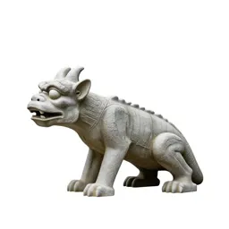 Stone gargoyle