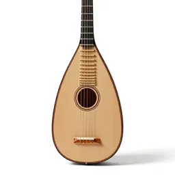 Bard's lute
