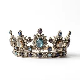 Jewelled crown