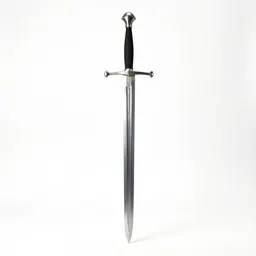Knight's longsword