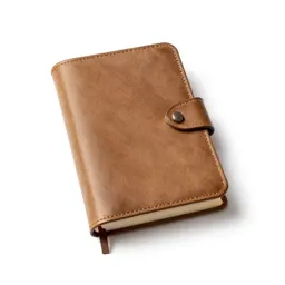 Spellbook with clasps