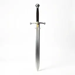 Two-handed greatsword
