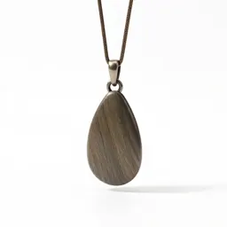 Amulet on a chain