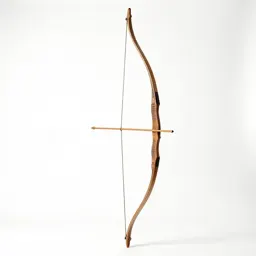 Elven bow