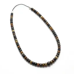 Beaded necklace