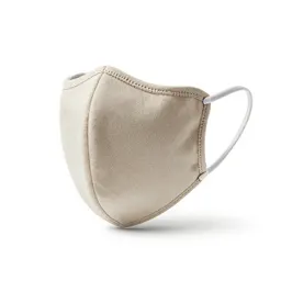 Fabric face mask