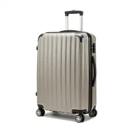 Hard-shell suitcase