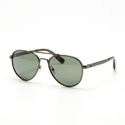 Pair of aviator sunglasses