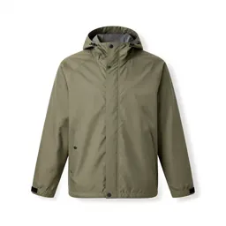 Rain jacket
