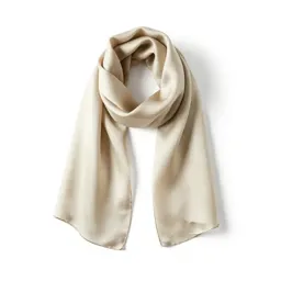 Silk scarf