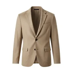 Tailored blazer