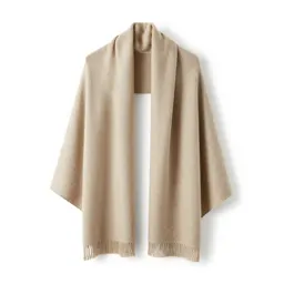 Woollen shawl