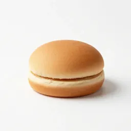 Burger with a brioche bun