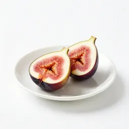 Fig cut open