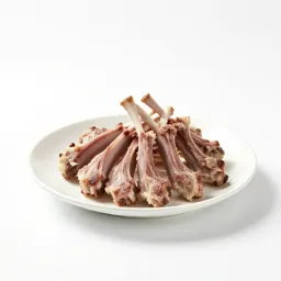 Rack of lamb